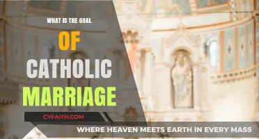 Catholic Marriage: A Holy Union of Love and Faith