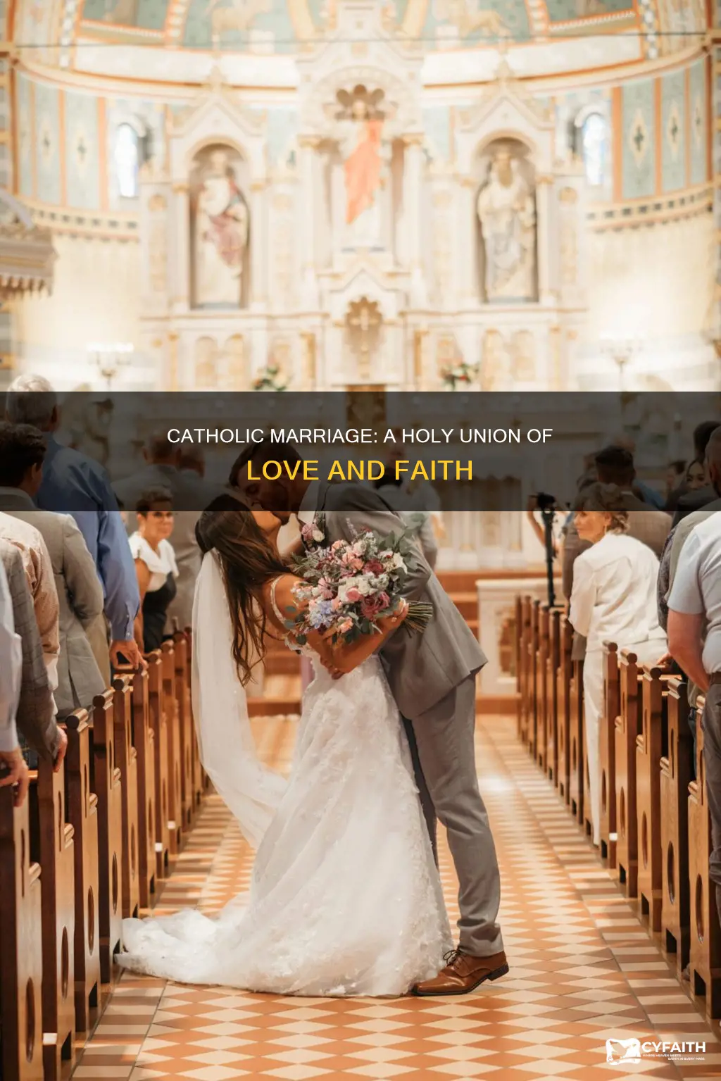 what is the goal of catholic marriage