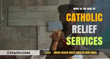 Catholic Relief Services: Global Impact, Transforming Lives