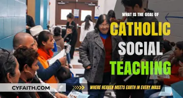 Catholic Social Teaching: A Guide to Action