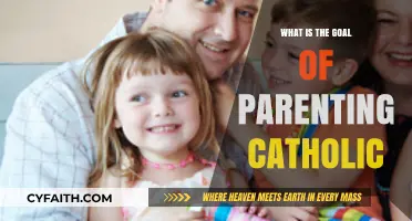 Catholic Parenting: Raising Faithful Children