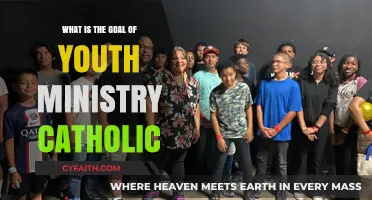 Catholic Youth Ministry: Nurturing Faith and Community