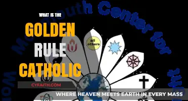 The Golden Rule: Heart of Catholic Morality