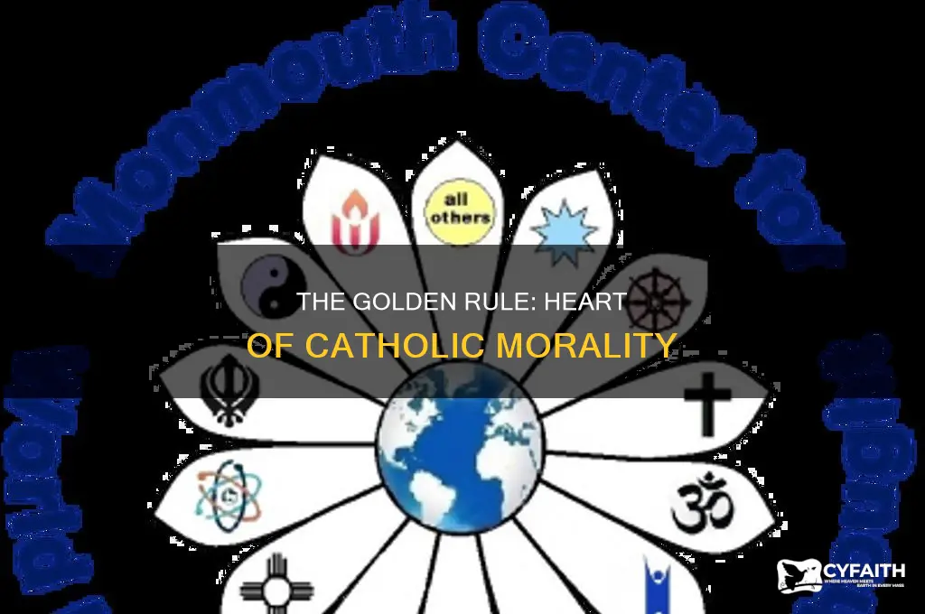 what is the golden rule catholic