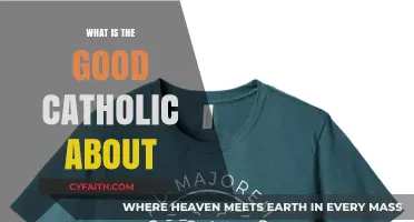Catholic Living: Faith, Morality, and Community
