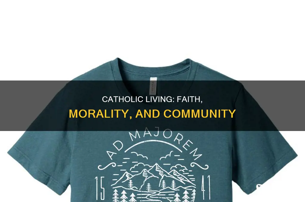 what is the good catholic about