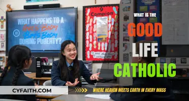 The Catholic Path to a Fulfilling Life