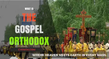 Understanding the Gospel Orthodox: Core Beliefs and Practices Explained