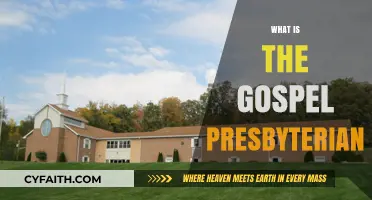 Understanding the Gospel Presbyterian Church: Beliefs, History, and Practices