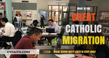 The Catholic Exodus: A Historic Migration