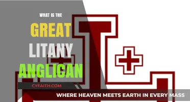 Understanding the Great Litany: A Core Anglican Prayer Tradition Explained