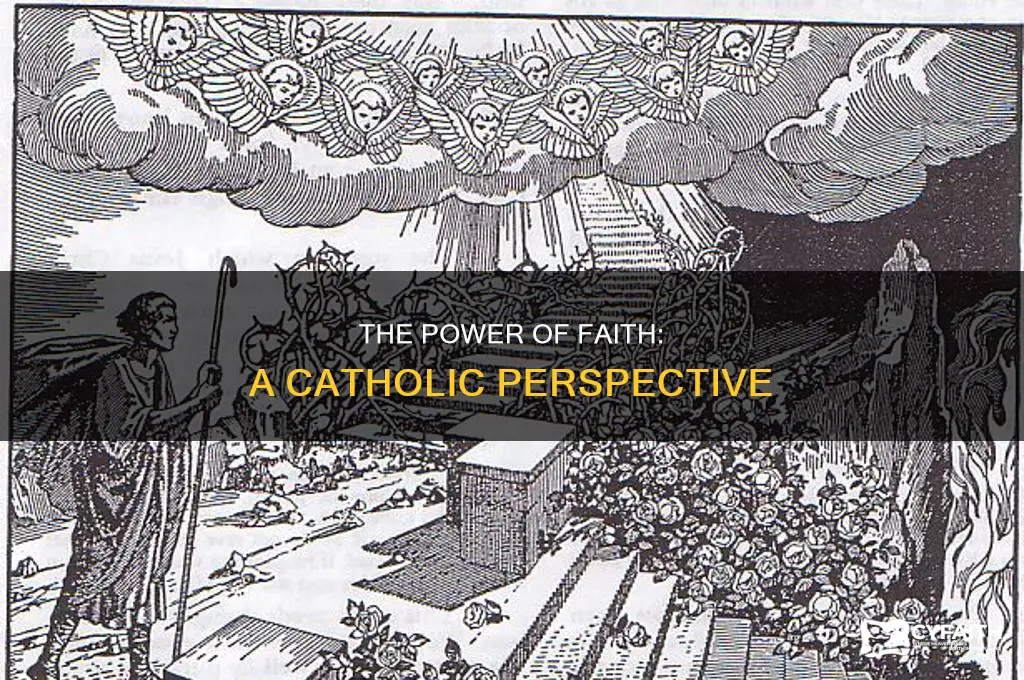 what is the greatest of all powers catholic