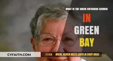 Exploring Green Bay's Greek Orthodox Church: History, Faith, and Community