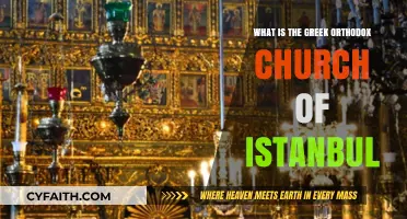 Exploring the Greek Orthodox Church of Istanbul: History, Faith, and Legacy