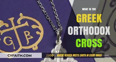 Understanding the Greek Orthodox Cross: Symbolism, History, and Significance