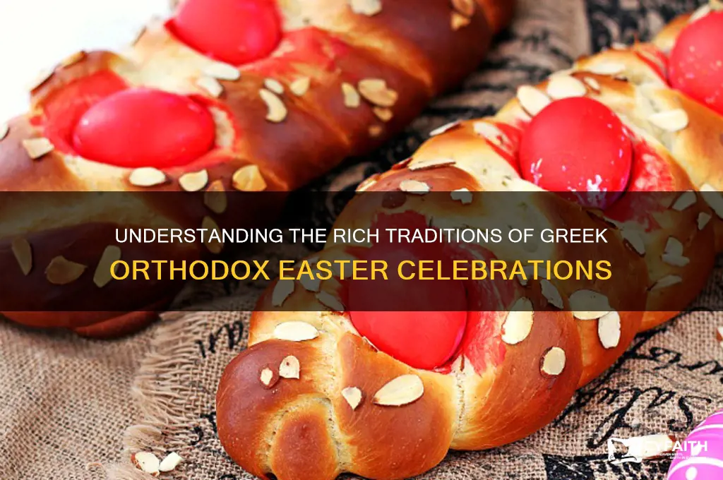 what is the greek orthodox easter