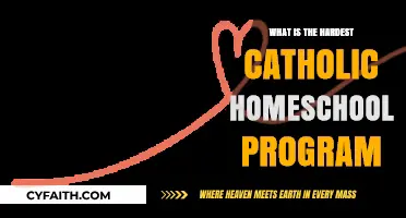 Catholic Homeschooling: Rigorous Academic Challenges