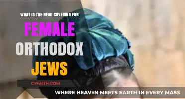 Understanding the Tichel: Head Covering Traditions for Orthodox Jewish Women
