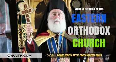 Understanding the Role of the Eastern Orthodox Church's Patriarch
