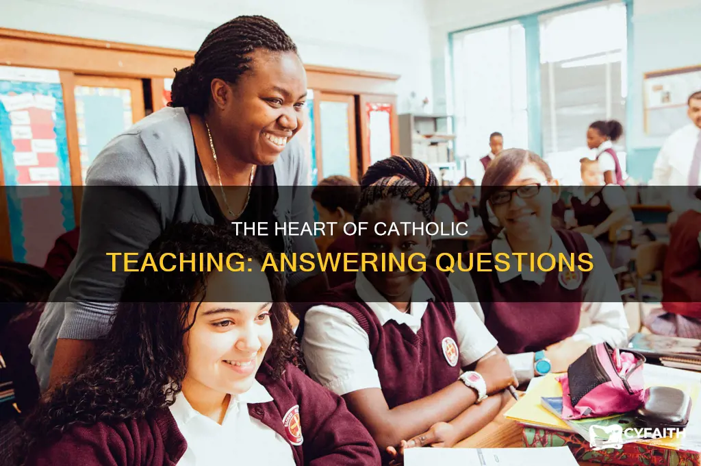 what is the heart catholic answers bookcat