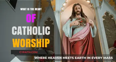 The Heart of Catholic Worship: A Community's Devotion