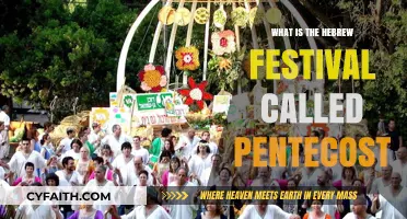 Exploring the Significance of Shavuot: The Hebrew Festival of Pentecost