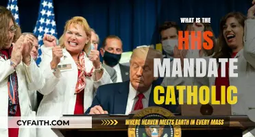 The HHS Mandate: A Catholic Conundrum