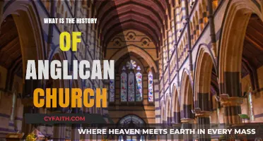 Exploring the Rich History and Evolution of the Anglican Church
