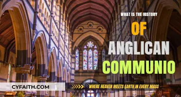 Exploring the Rich History and Evolution of the Anglican Communion