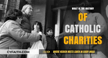 Catholic Charities: A Historical Overview