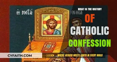 The Evolution of Catholic Confession