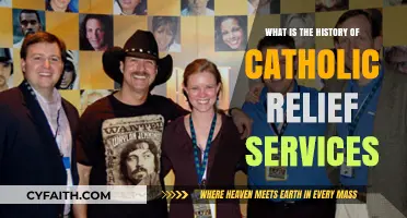 Catholic Relief Services: A Historical Overview