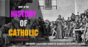 Catholic Church: A Historical Overview