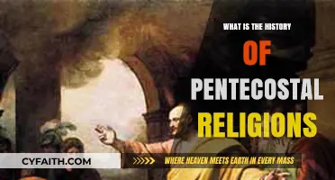 Exploring the Origins and Evolution of Pentecostal Faiths