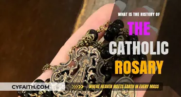 The Evolution of the Catholic Rosary