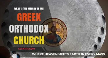 Exploring the Ancient Roots of the Greek Orthodox Church