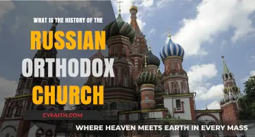 Exploring the Ancient Roots of the Russian Orthodox Church