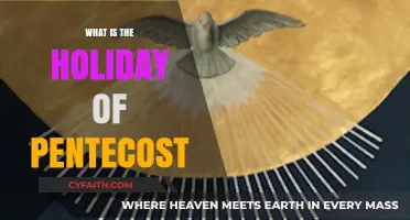 Understanding Pentecost: A Guide to the Holiday and Its Significance