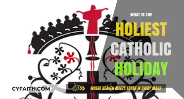 The Holiest Catholic Holiday: Easter Triduum