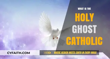 Understanding the Holy Spirit in Catholicism