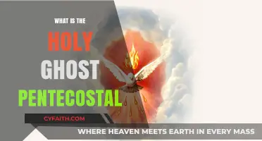 Unveiling the Mystery: What is the Holy Ghost in Pentecostal Belief?