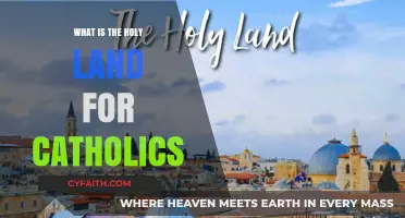 The Holy Land: A Catholic Pilgrimage