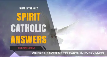 Understanding the Holy Spirit in Catholic Faith
