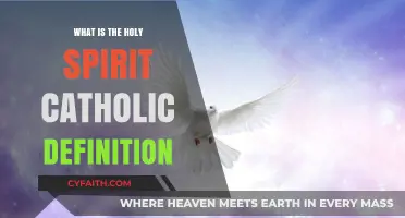 Understanding the Holy Spirit in Catholic Faith
