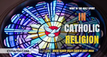 Understanding the Holy Spirit in Catholic Faith