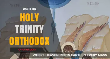 Understanding the Holy Trinity in Orthodox Christianity: A Comprehensive Guide