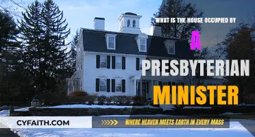 Understanding the Manse: Home of a Presbyterian Minister Explained