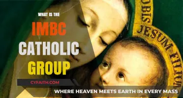 IMBC Catholic Group: What's It All About?