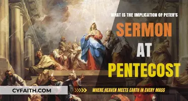 Unlocking the Power of Peter's Pentecost Proclamation