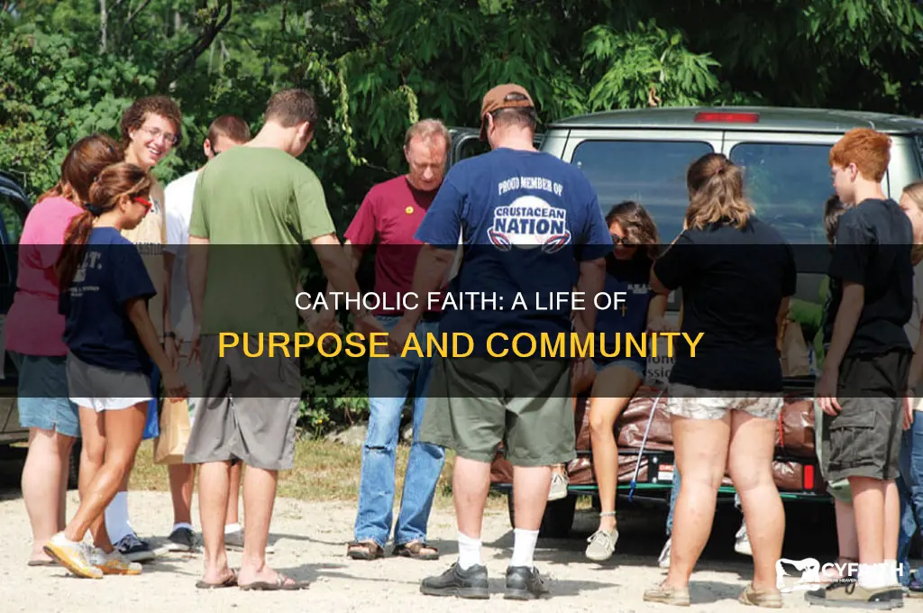 what is the importance of being a catholic